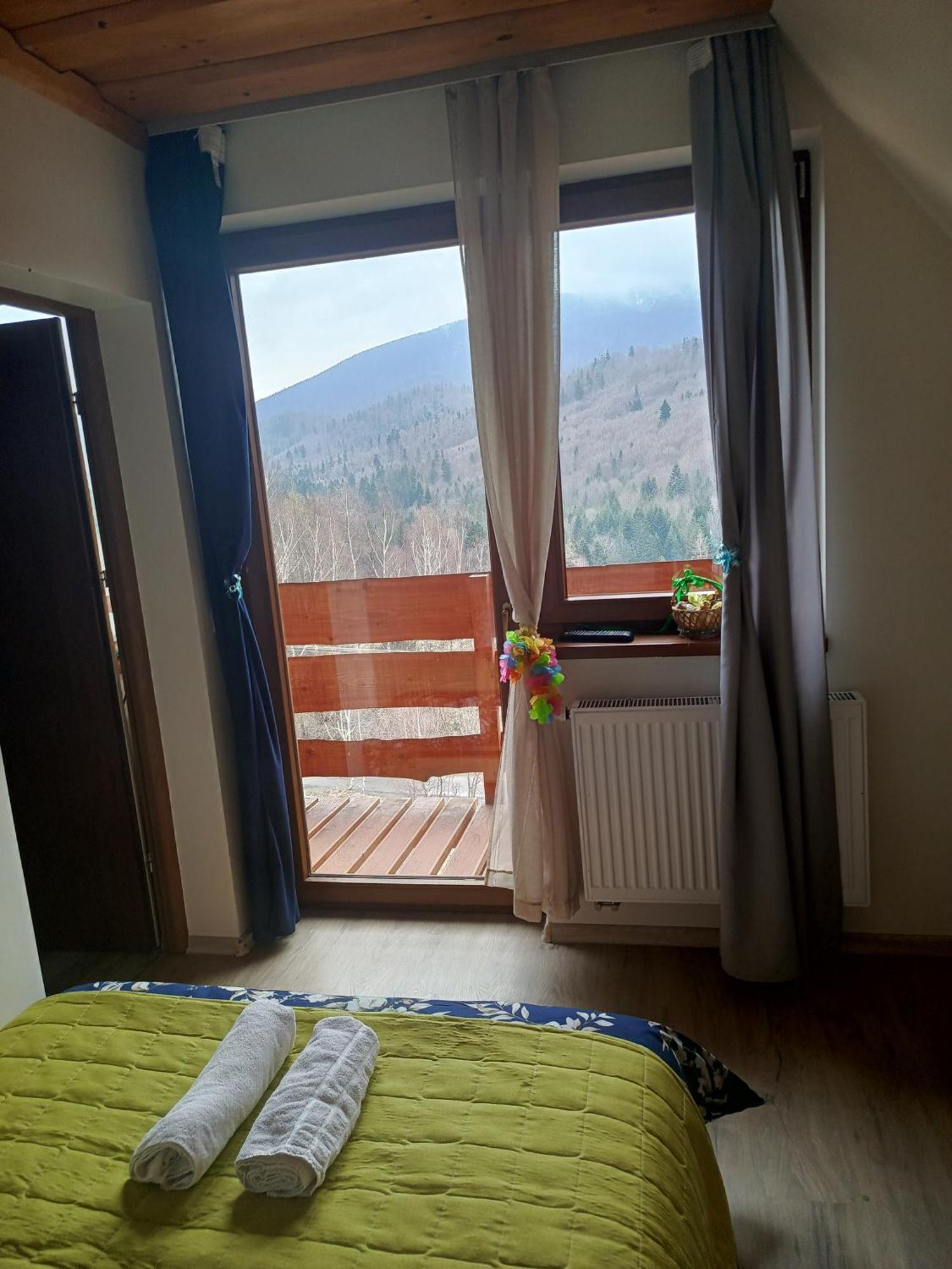 Gazdowka Na Mosornym Groniu Villa Zawoja Exterior photo